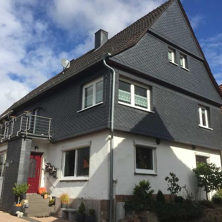 Appartement Im Alten Pfarrhaus Бад-Цвестен Экстерьер фото